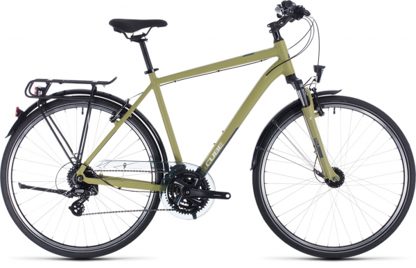 Велосипед Cube Touring (2020)