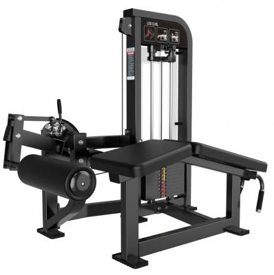 Сгибание ног лежа Protrain CP115