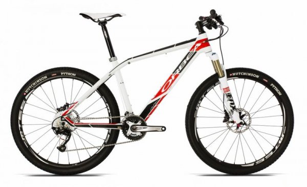 2013 Велосипед Orbea Alma S30
