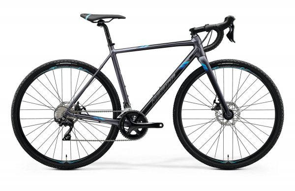 Велосипед Merida Mission CX400 (2020)