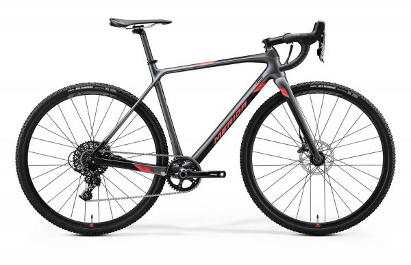 Велосипед Merida Mission CX5000 (2020)