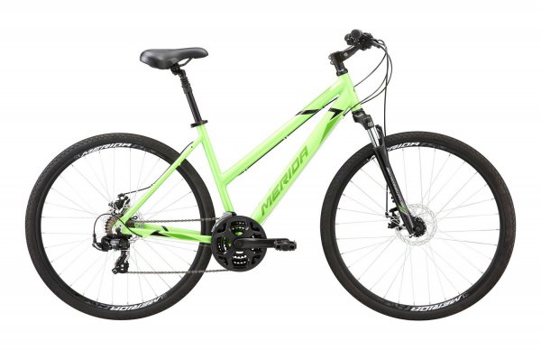 Велосипед Merida Crossway 10-MD Lady (2020)