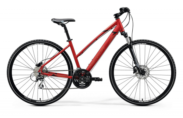 Велосипед Merida Crossway 20-D Lady (2020)