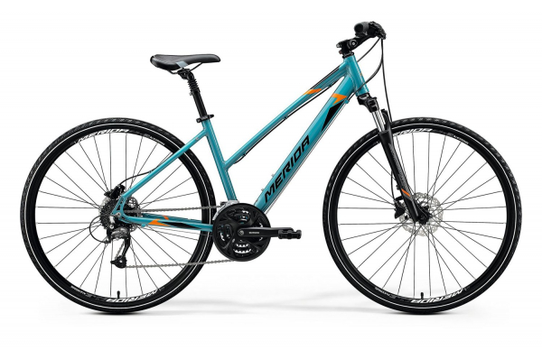 Велосипед Merida Crossway 40 Lady (2020)