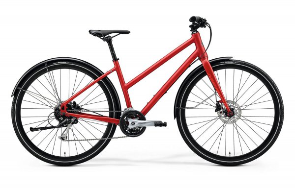 Велосипед Merida Crossway Urban 100 Lady (2020)