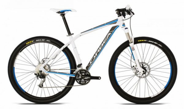 2013 Велосипед Orbea Alma 29 H60