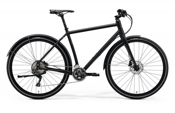 Велосипед Merida Crossway Urban XT Edition (2020)