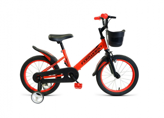Велосипед  Forward NITRO 16 (2020)