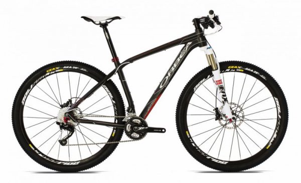 2013 Велосипед Orbea Alma 29 H10