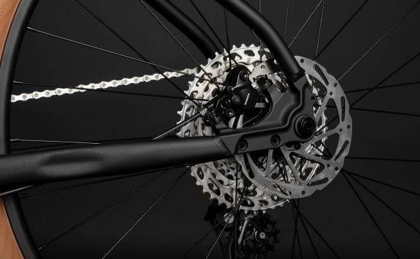 Велосипед HORH BONFIRE (2025)