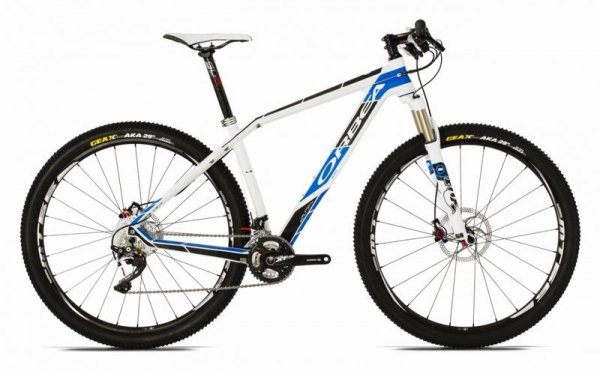 2013 Велосипед Orbea Alma 29 S30