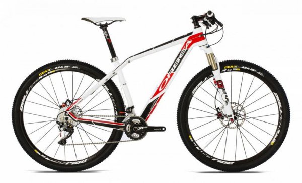 2013 Велосипед Orbea Alma 29 S30