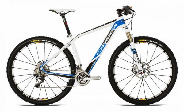 2013 Велосипед Orbea Alma 29 S10