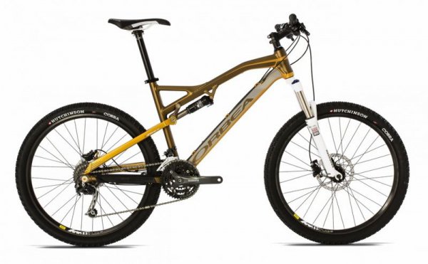 Велосипед Orbea OCCAM H50