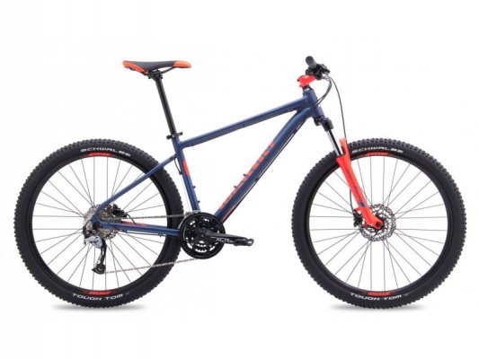 Велосипед MARIN Bobcat Trail 4 Q 27.5 (2017)