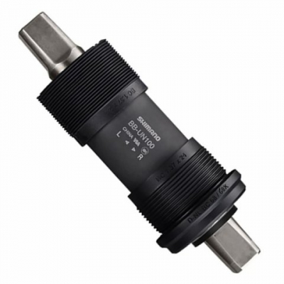 Каретка SHIMANO UN100, 68/122.5(LL123), без болтов