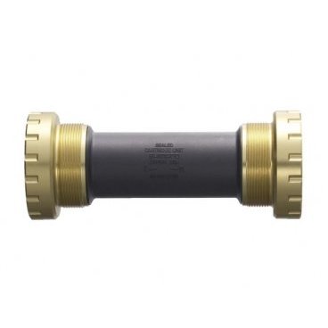 Каретка SHIMANO SAINT, BB80, 83мм, BSA