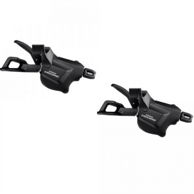 Манетки SHIMANO Deore M6000-I, комплект, для привода 2/3x10 скоростей