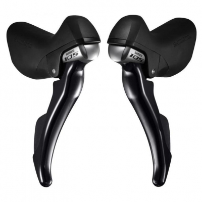 Велоручки тормозные с переключателем SHIMANO 105 R7000 2x11 скоростей