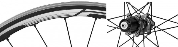Спицы SHIMANO для WH-RS11, задние (304 ммX10шт./305 ммX10 шт.), шайбы (20 шт.)
