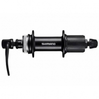 Втулка велосипедная SHIMANO MT200-B, задняя, под кассету, 8/9/10 скорости, 36 отверстий