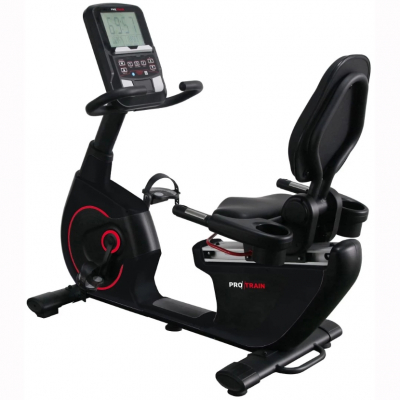 Велотренажер Protrain K8745RW, горизонтальный