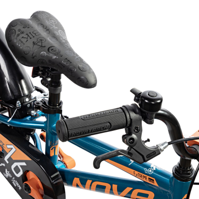 Велосипед Novatrack Extreme 16" (2025)