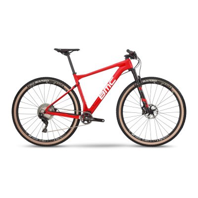 Велосипед BMC Teamelite 01 THREE Red/white/black XT (2019)