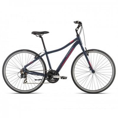 Велосипед Orbea COMFORT 28 20 ENT (2016)