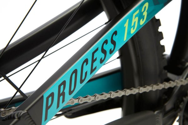 Велосипед Kona Process 153 AL 29 (2018)