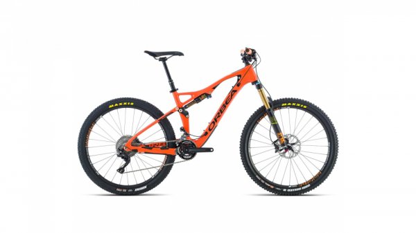 Велосипед Orbea OCCAM AM M30 (2016)