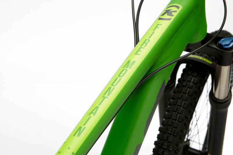 Kona fire mountain green hotsell