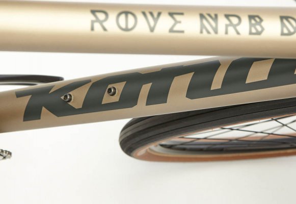 Велосипед Kona Rove NRB DL (2018)