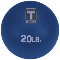 Тренировочный мяч Body Solid 9,1 кг (20lb)