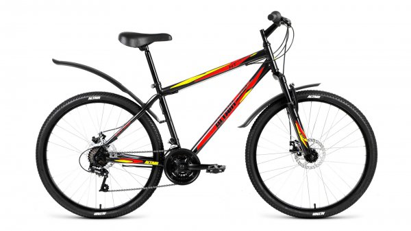 Велосипед Altair MTB HT 26 3.0 disc (2018)