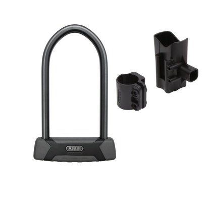 Замок вело ABUS GRANIT X-Plus 540/160HB300 с креплением