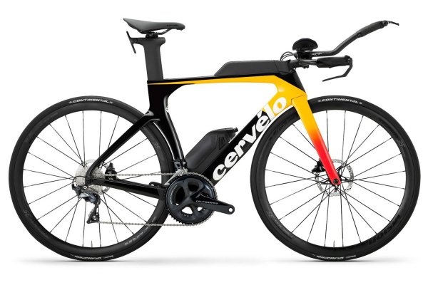 Велосипед Cervelo P-Series Disc Ultegra (2020)