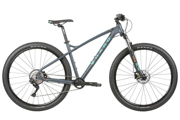 Велосипед Haro Double Peak 29 Comp (2020)