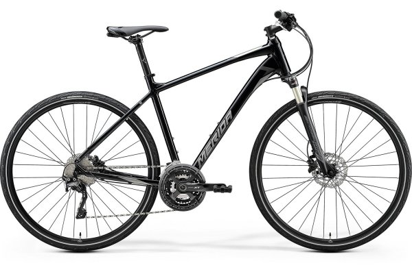 Велосипед Merida Crossway XT Edition (2020)