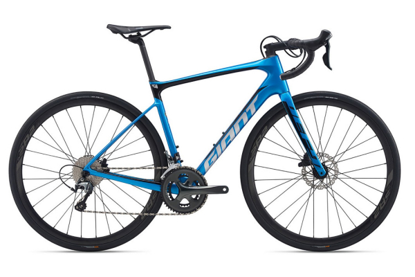 Велосипед Giant Defy Advanced 3-HRD (2020)