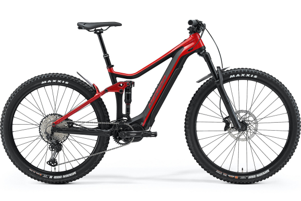 Велосипед Merida eOne-Forty Limited-Edition (2020)
