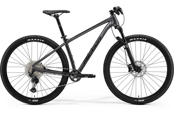 Велосипед Merida Big.Nine SLX-Edition (2021)
