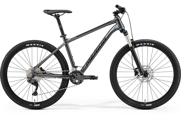 Велосипед Merida Big.Seven 300 (2021)
