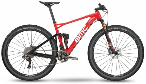 Велосипед BMC Fourstroke 01 SRAM EAGLE NX 1x12 (2018)