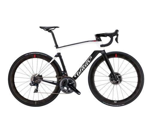 Велосипед Wilier 110NDR DISC Ulltegra Di2  8070 Ksyrium Elite (2020)
