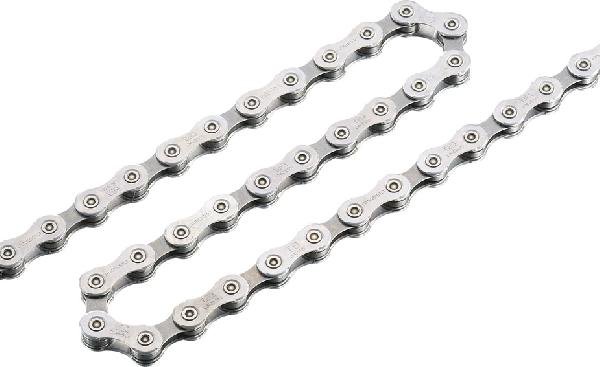 Цепь для велосипеда SHIMANO Deore, HG54 10 скоростей, 116 звеньев, ампульный пин