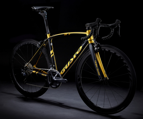Велосипед Gusto GB RCR Duro Team Limited VA (2021)