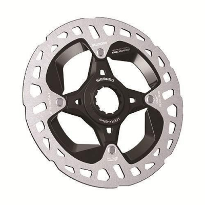 Ротор велосипедный SHIMANO XTR MT900, 140 мм, Center Lock, с lock ring