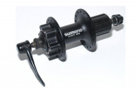 Велосипедняя втулка SHIMANO M475, задняя, под кассету, 32 отверстия, 8/9 скоростей