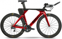 Велосипед BMC Timemachine 01 Disc ONE Dura Ace di2 Red/Black (2021)